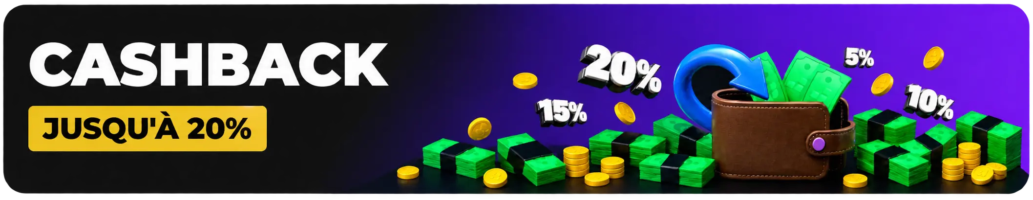 betify casino cashback banner