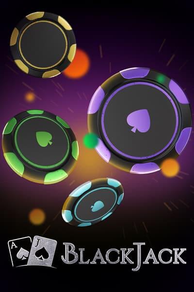 blackjack slot game